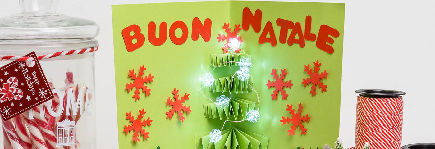 Decorazioni Natalizie Happy Casa.Lavoretti Di Natale Per Bambini Luminal Park